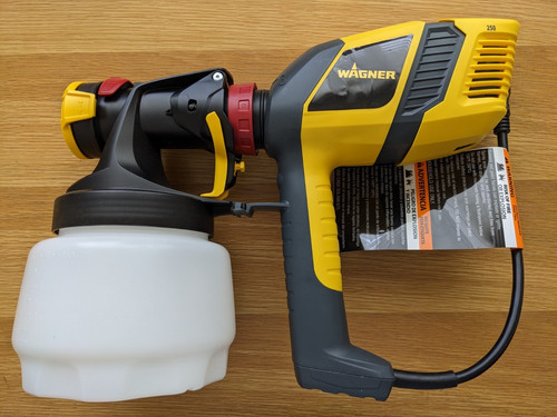 Wagner control spray - spray, 250