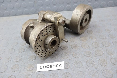 Dividing head indexing - head,