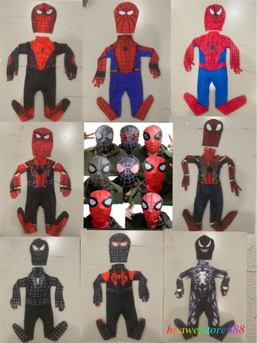 Kids boys spiderman - kids,
