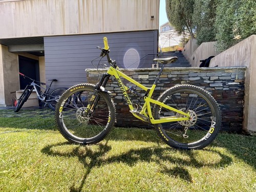 2017 santa cruz hightower - santa,