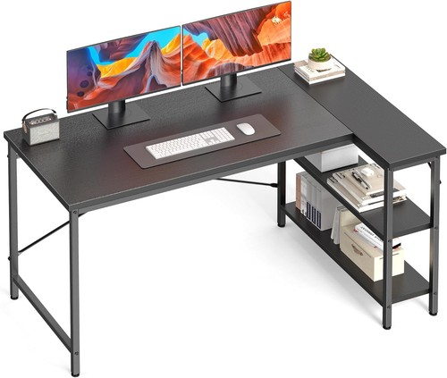 Shaped desk computer - shaped,