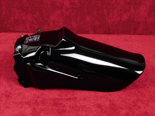 Oem rear fender back mud - oem,