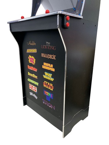 Riser for atgames - atgames, legends
