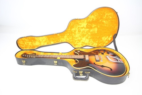 Hagstrom viking semi hollow - hagstrom,