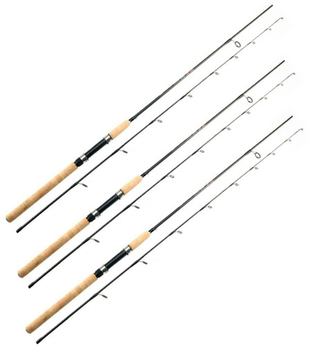 Fishing pole spinning casting - fishing,