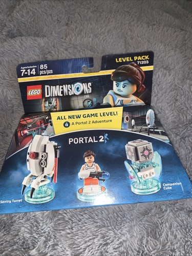 Lego dimensions portal 2 - ,