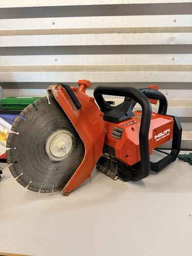 Hilti dsh 600 cordless - dsh, cutt