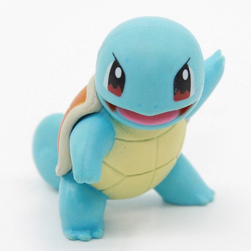 Battle pose squirtle - battle, pokemon