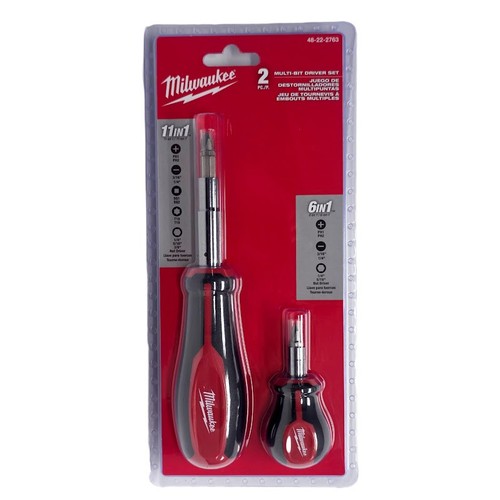 Milwaukee 2763 2pc - milwaukee, 48-22-2763