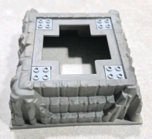 Lego base plate raised 16x16 - lego,