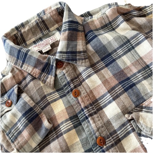 Wallace barnes flannel shirt - flannel,