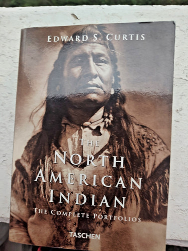 The north american indian - the,