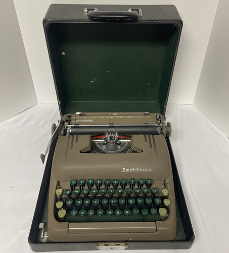 Vintage smith corona - vintage,