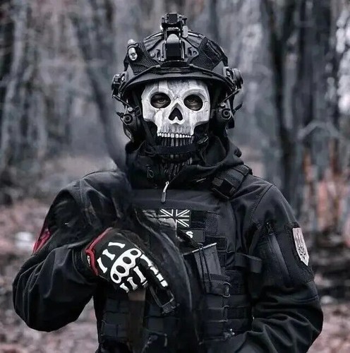 Military tactical balaclava