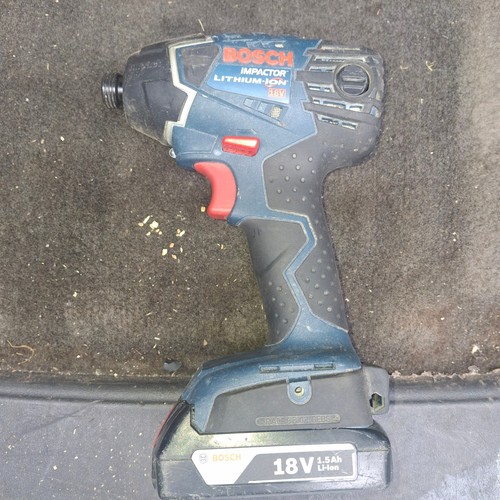 Bosch 25618 hex 18v - 25618,