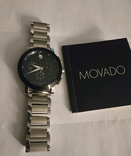 Movado museum men - movado,