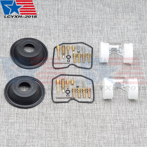 Carburetor repair kit - repair,