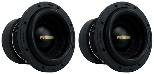 Rockville punisher 8d2 - punisher,