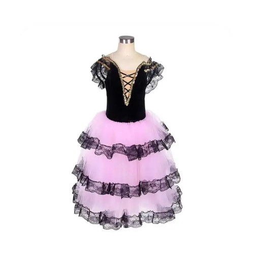 Ballet romantic tutu long - romantic,