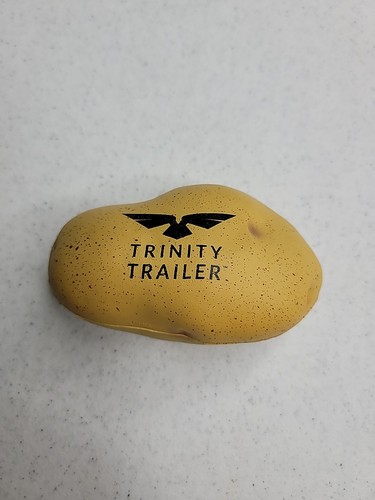 Advertising trinity trailer - trinity,