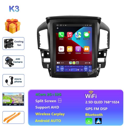Android car radio for - android,
