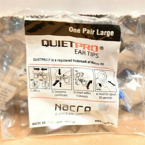 Pair nacre quietpro ear - pair,