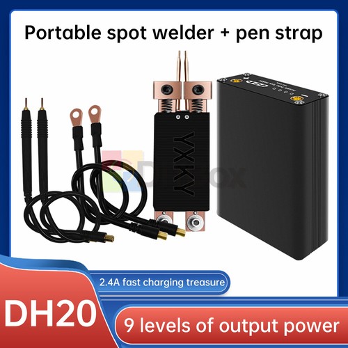 Dh20 pro mini - dh20, pulse