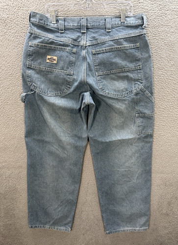 Vintage lee dungarees jeans - vintage,