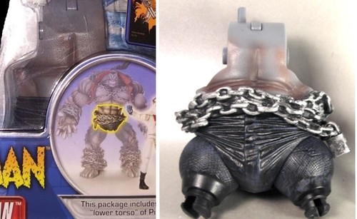 Pitt baf lower torso - baf,