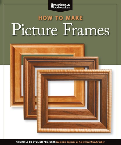 How make picture frames - picture, frames: