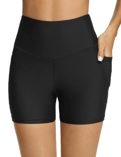 Tournesol women swim shorts - women's,