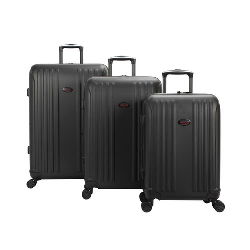 American flyer 3pc hardshell - american,