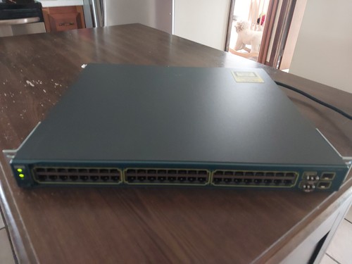 Cisco catalyst 3560g series - catalyst,