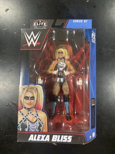 Wwe elite collection action - elite,
