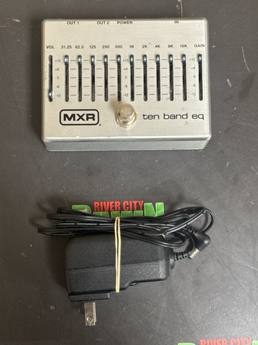 Mxr ten band guitar - mxr,