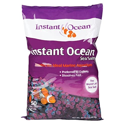 Instant ocean sea salt - ocean, 50
