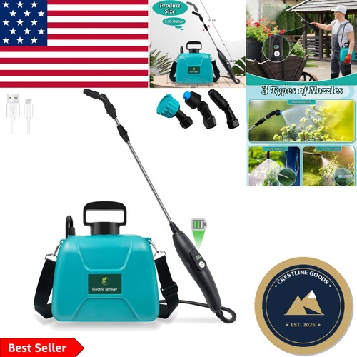 Versatile gallon lawn - gallon,