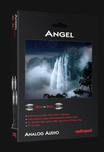 Audioquest angel audio - audioquest,