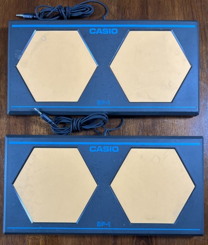 Casio drum pad set of - dp-1,