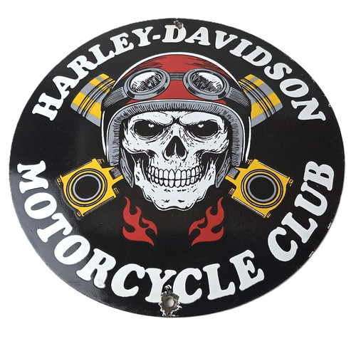 Vintage harley davidson - vintage,