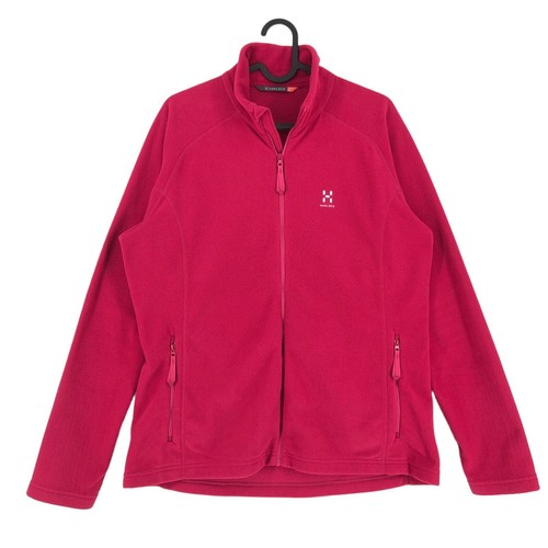Haglofs women solo full zip - solo,