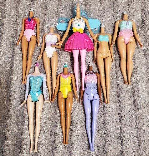Barbies bodies lot - 8,