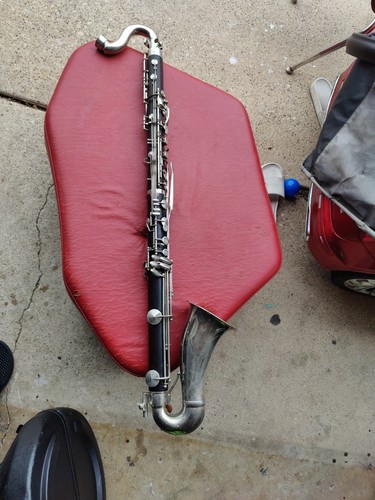 Leblanc paris france - france, bass