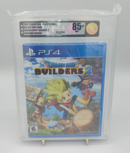 Dragon quest builders vga - quest,