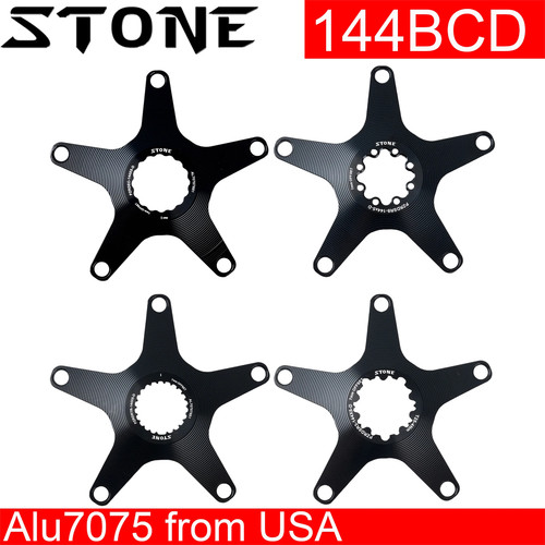 Bike chainring spider 144bcd - bike,