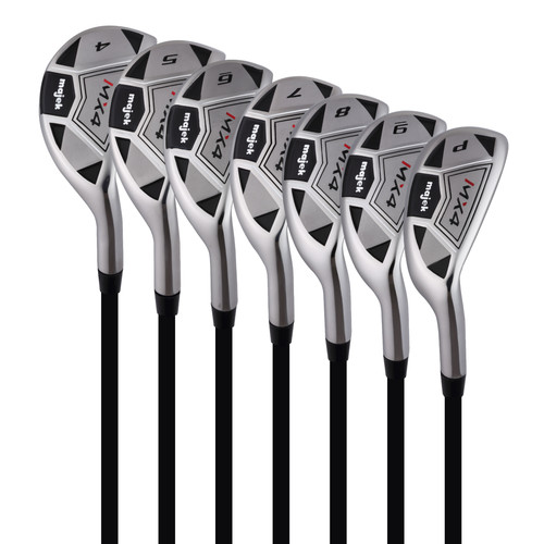 New men mx4 - new, iron