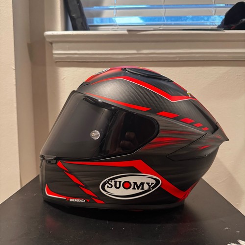 Soumy motorcycle helmet - , full