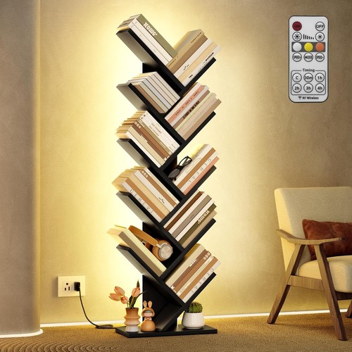 Tier tree bookshelf tall - 10,