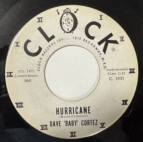 Dave baby cortez - dave,