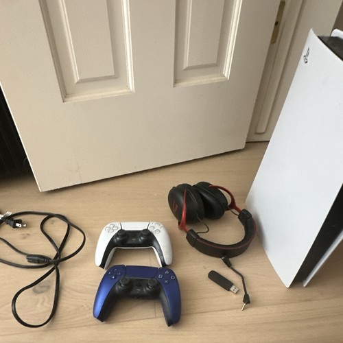 Sony playstation ps5 console - 5,